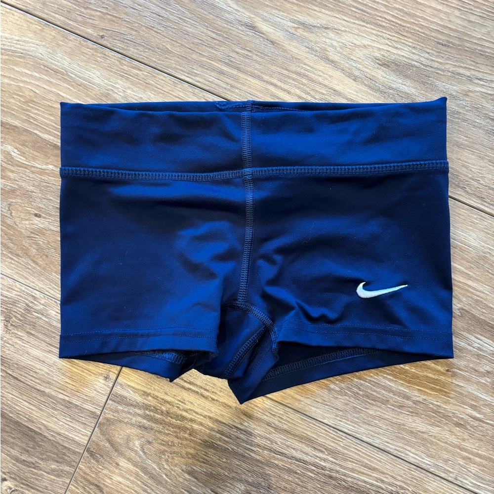 Nike Dri-FIT Deep Blue Shorts